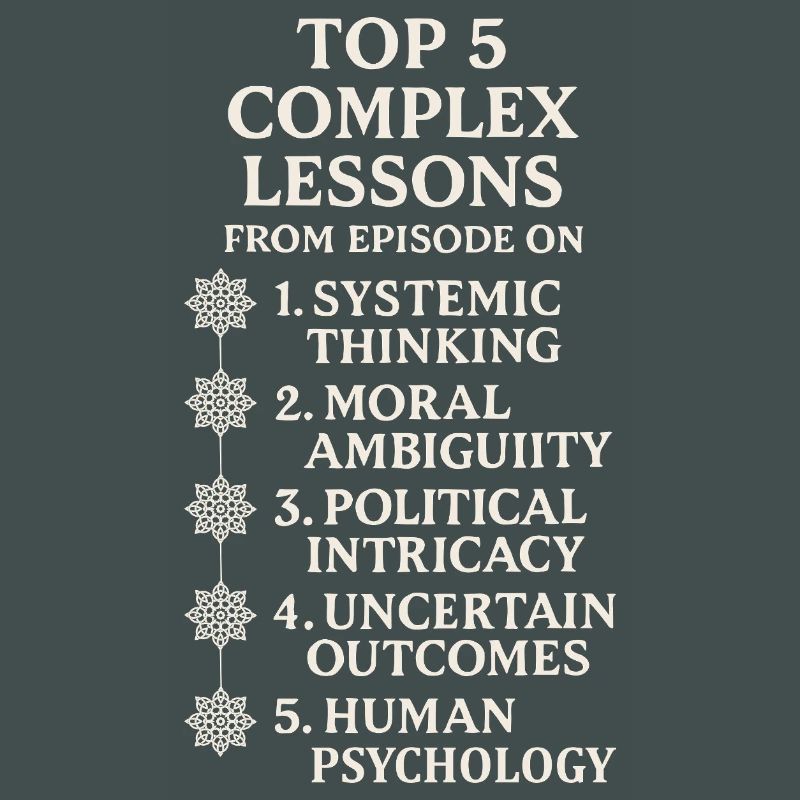 Complex lessons