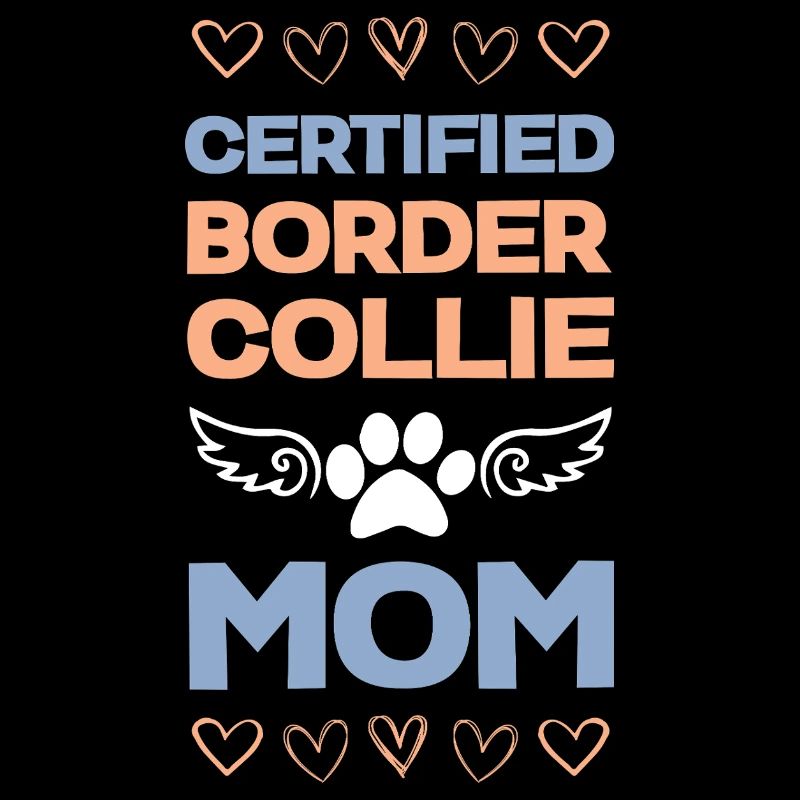 Zertifizierte Border Collie Mama