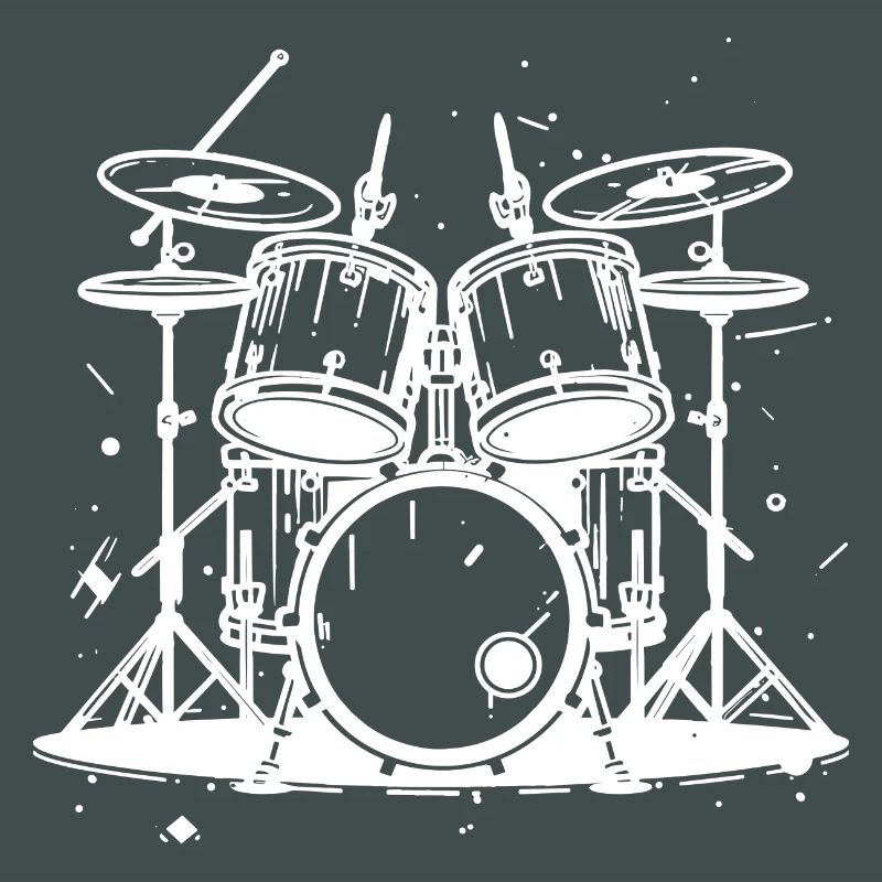Drum Graphics