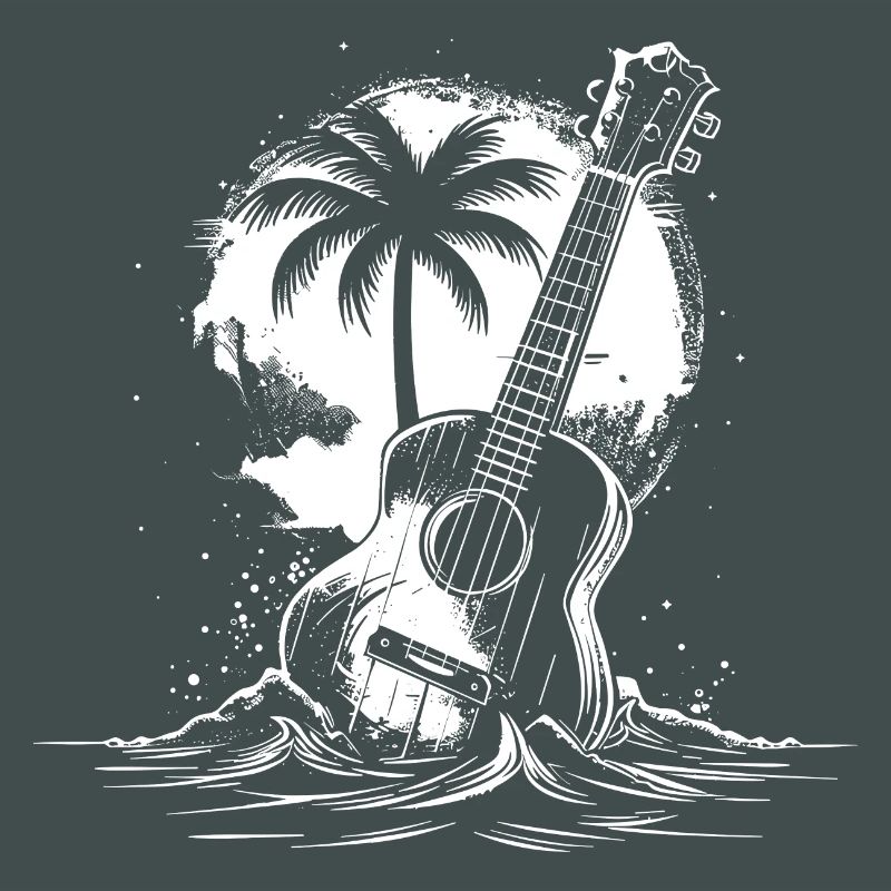 Ukulele Graphics