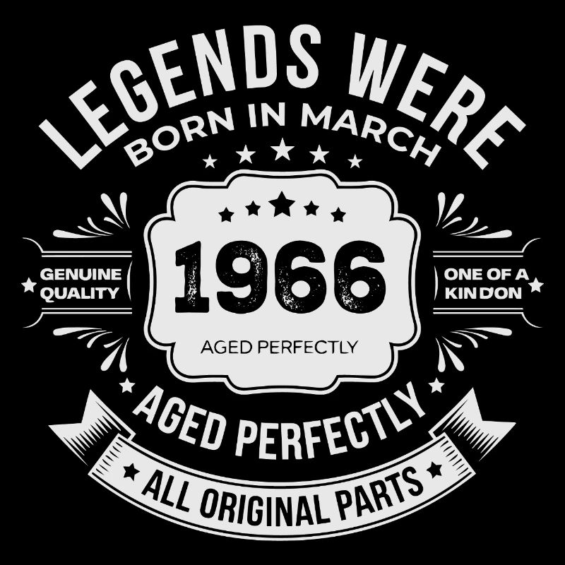 Mars 1966 anniversaire 1966 légendes Mars