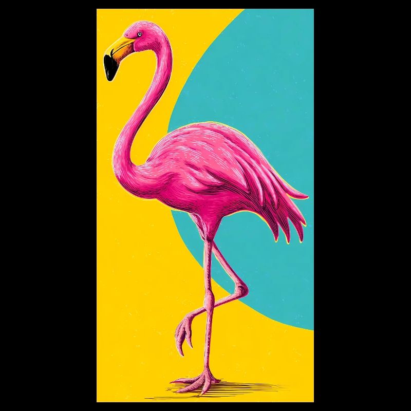 flamingo