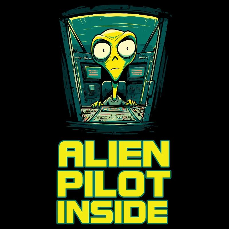Alien on Board