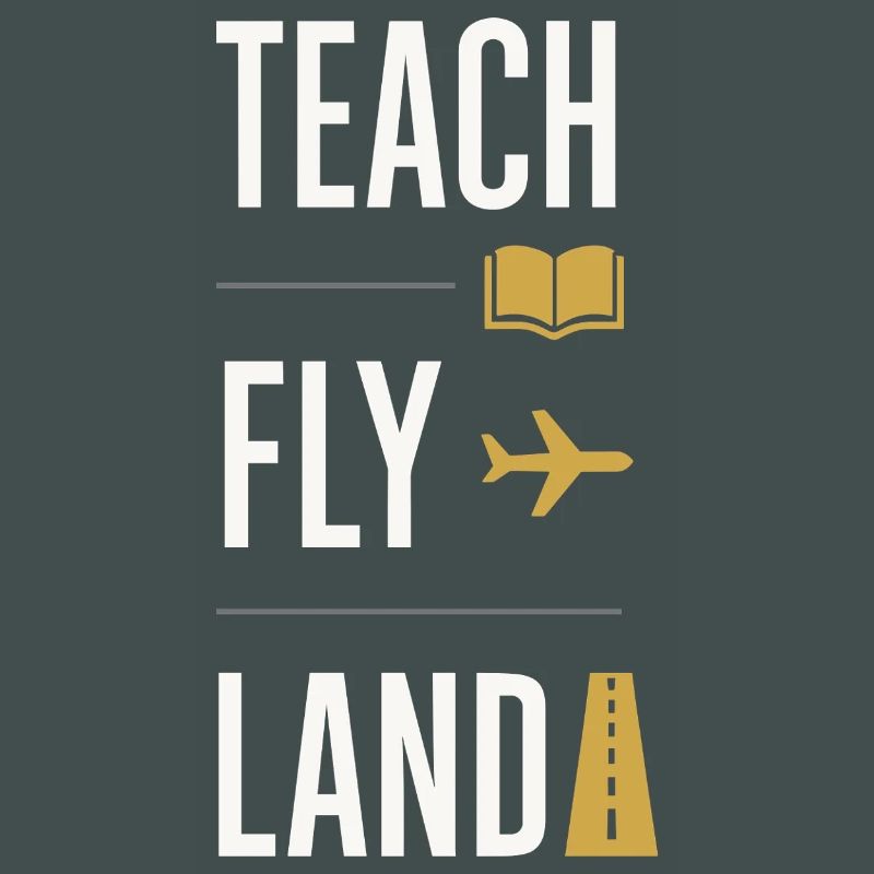 Flight Instructor Cfi Pilot Aviation Instructor