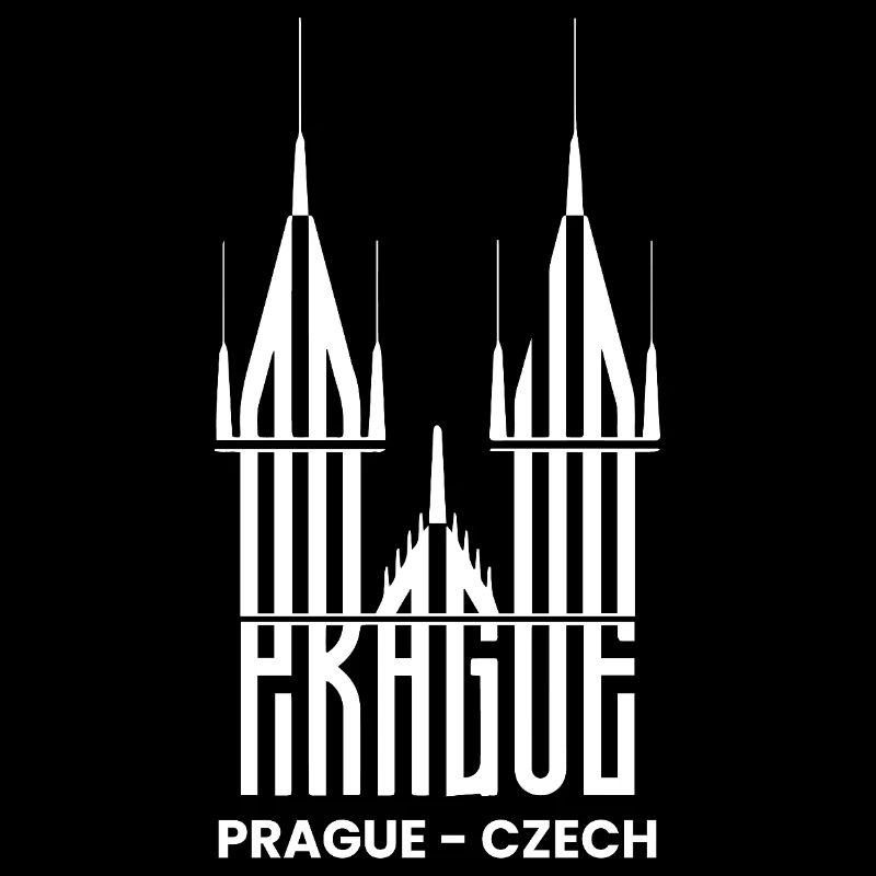 Touristes de la capitale de Prague République tchèque