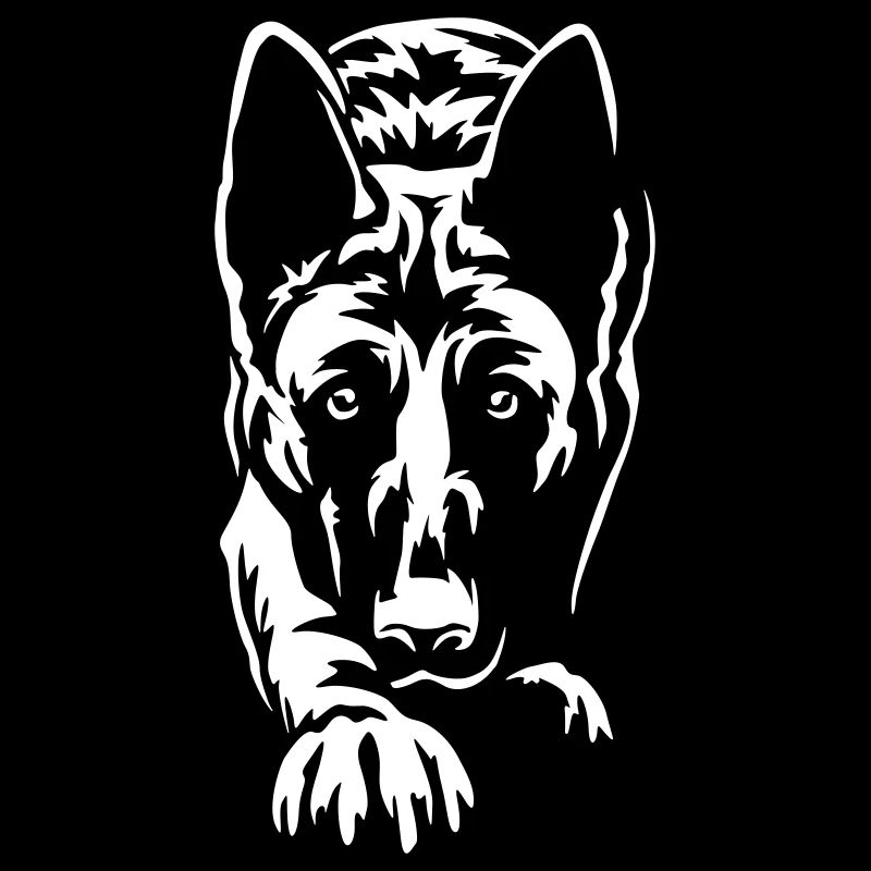 Malinois "Black Edition"