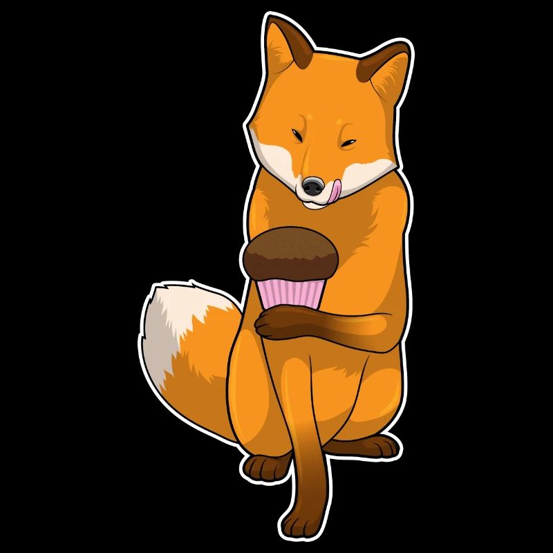 Fox Muffin