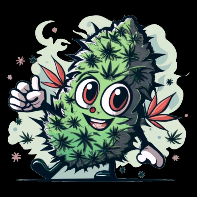 Happy Leaf