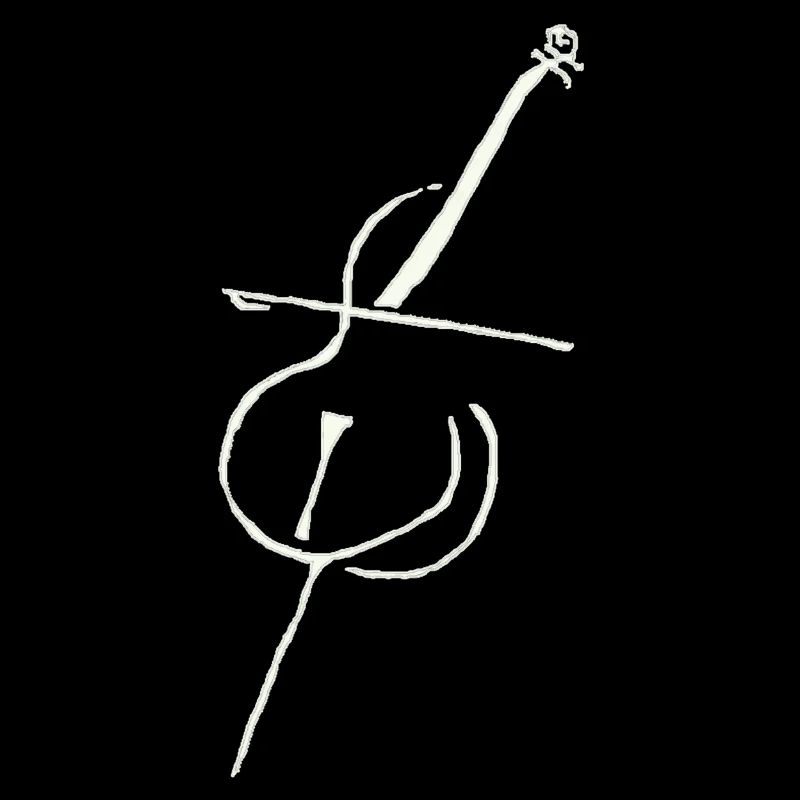 Pure cello white