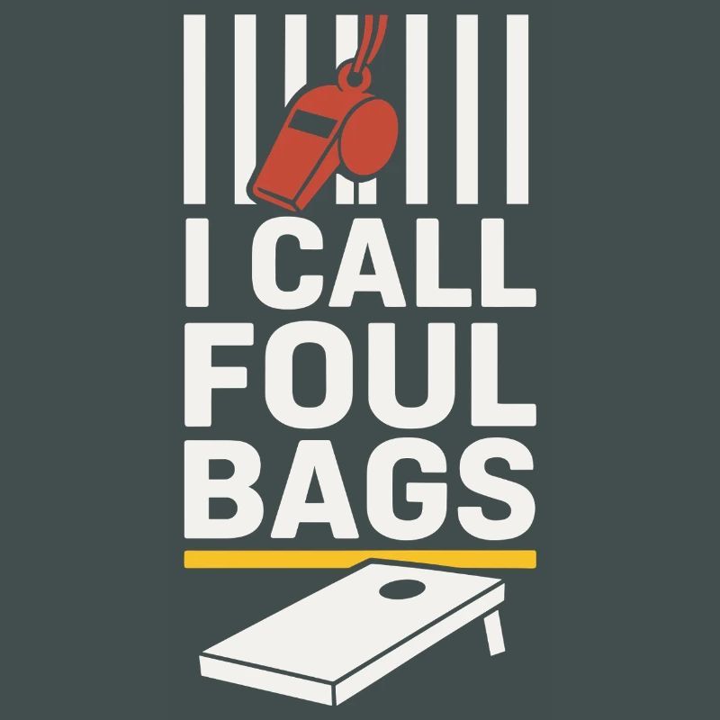 Cornhole Refere Official Referee