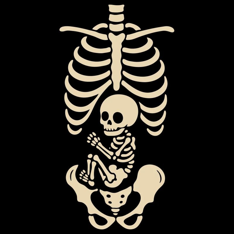 Maternity skeleton