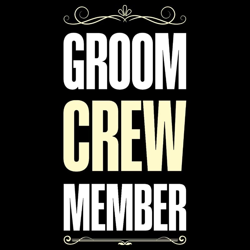 Groom Crew