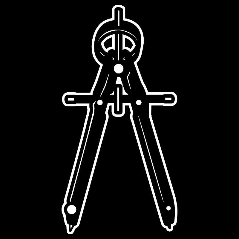 Compass Sketch