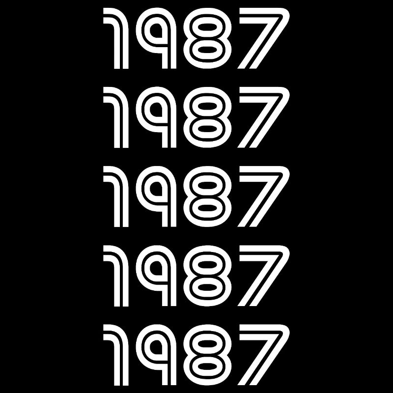 Année de naissance 1987
