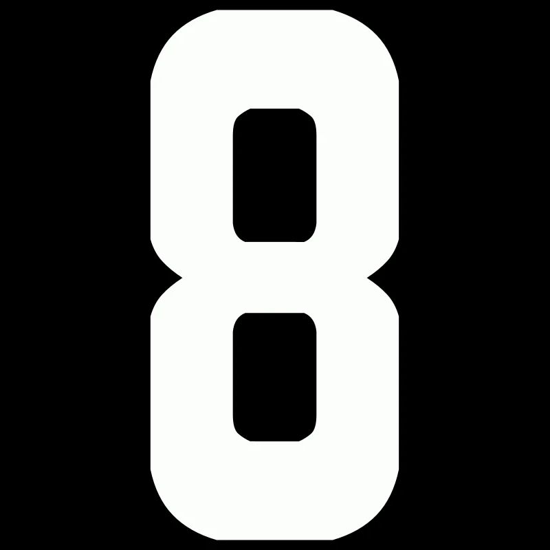 8