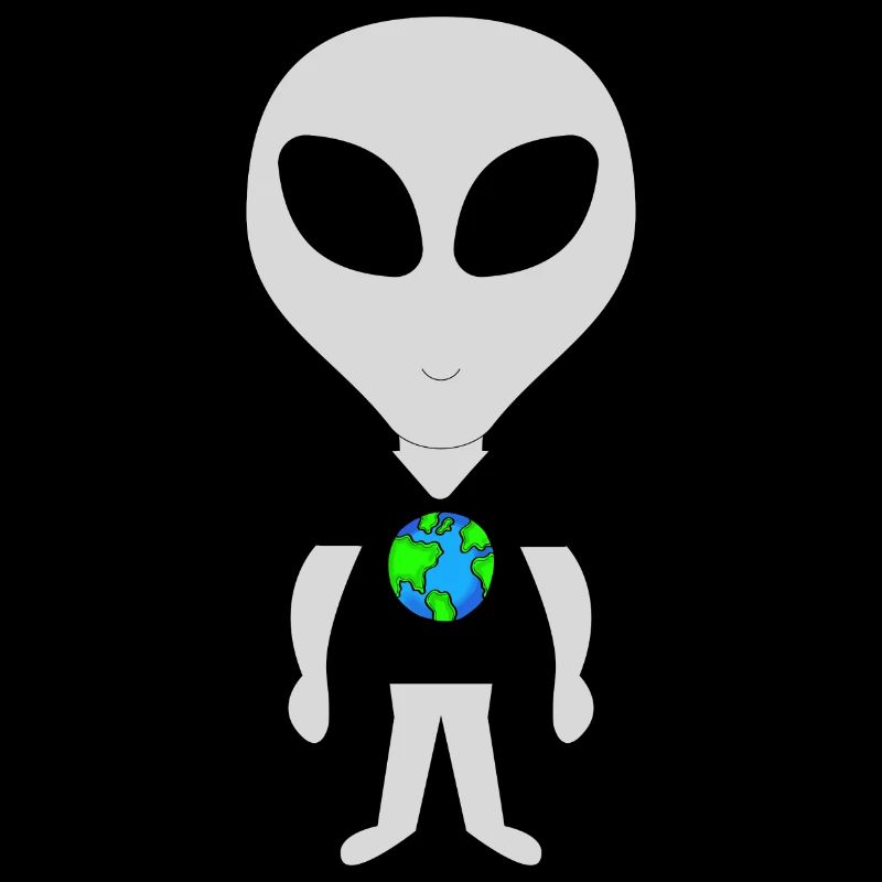 Sustainable Aliens with Earth
