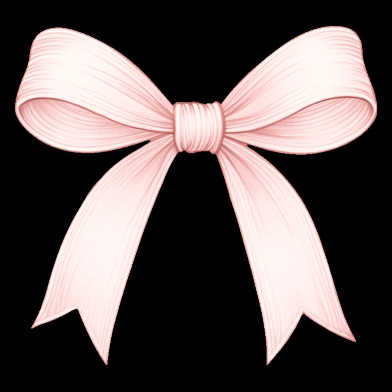 cute bow