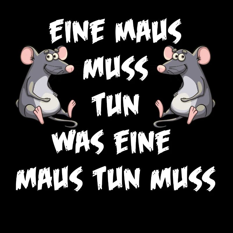 Maus tun muss