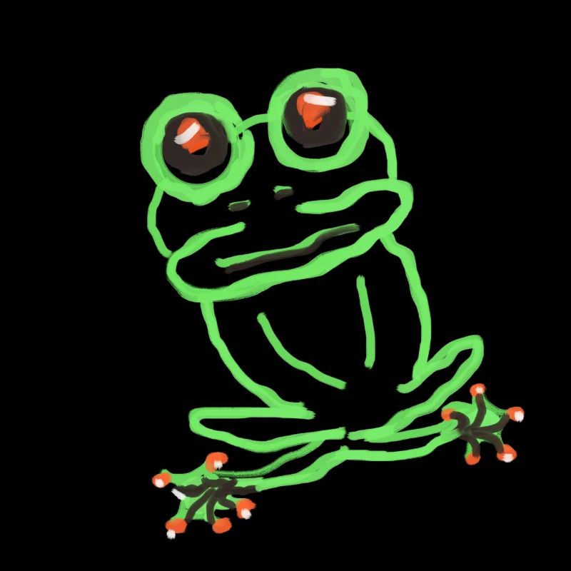 frog