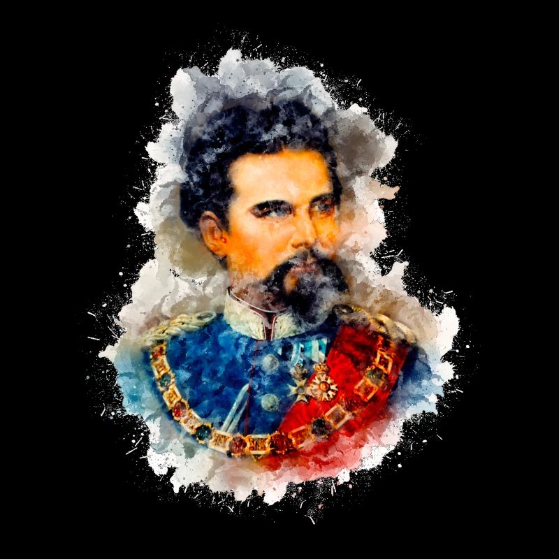 KÖNIG LUDWIG II.