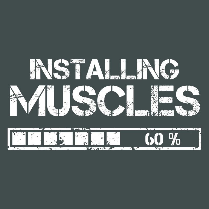 Installing Muscles