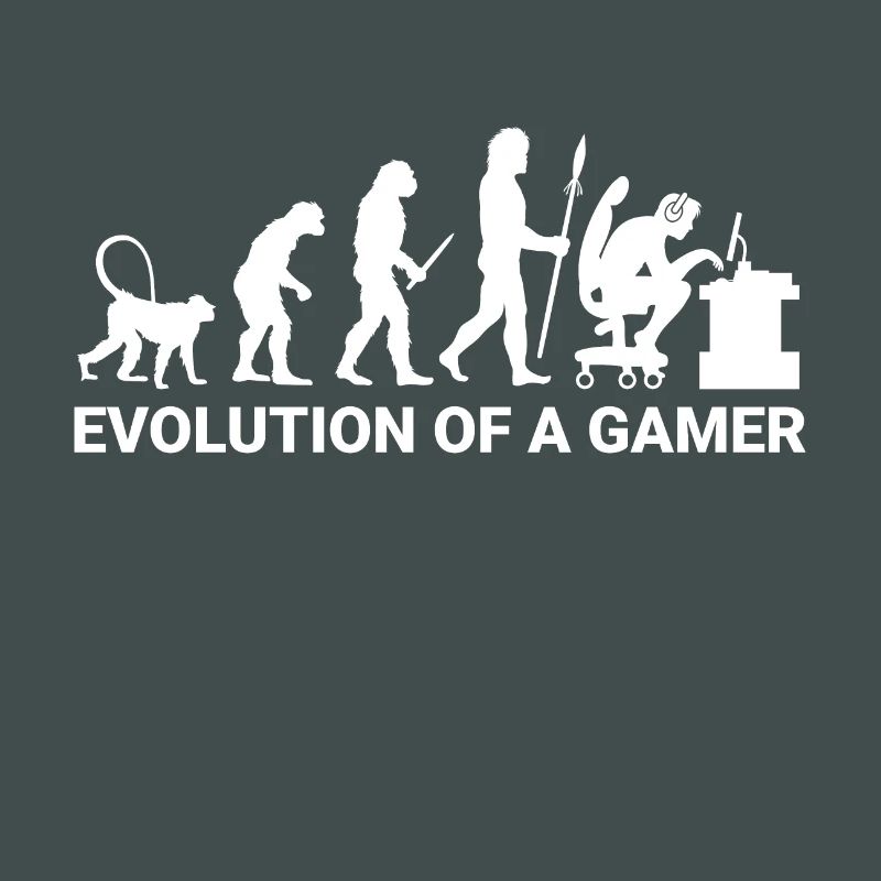 Evolution gamer
