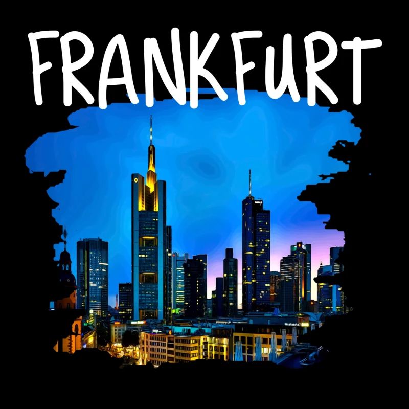Frankfurt Skyline