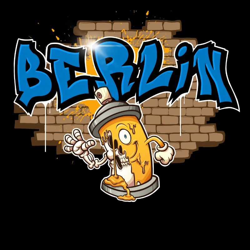 Berlin Graffiti
