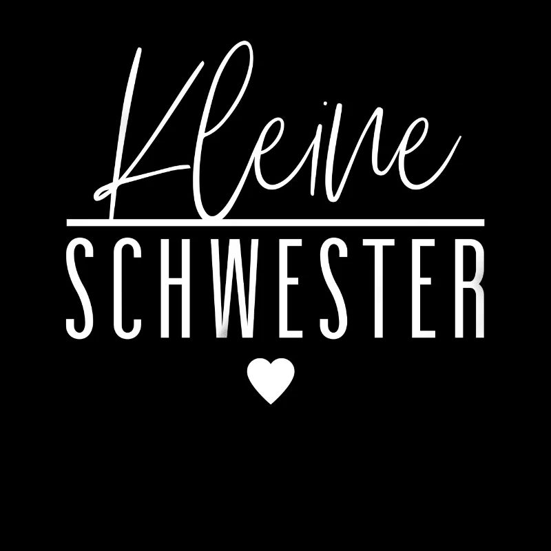 Kleine Schwester