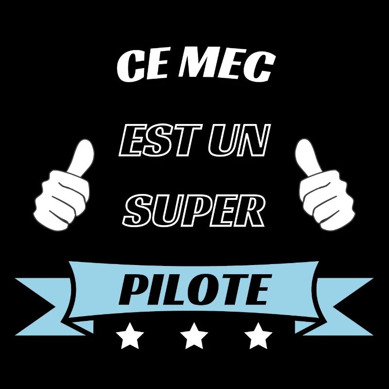 Ce mec est un super pilote