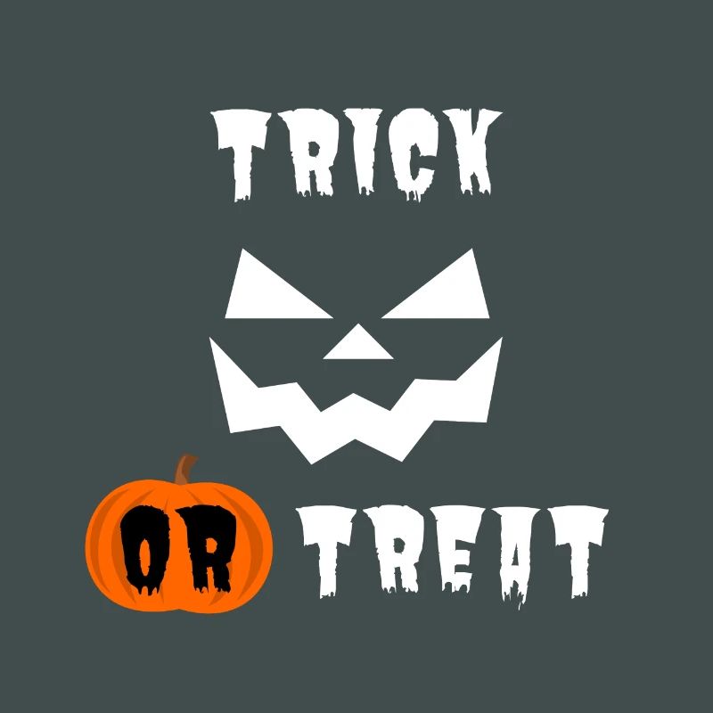 Halloween Trick oder Treat