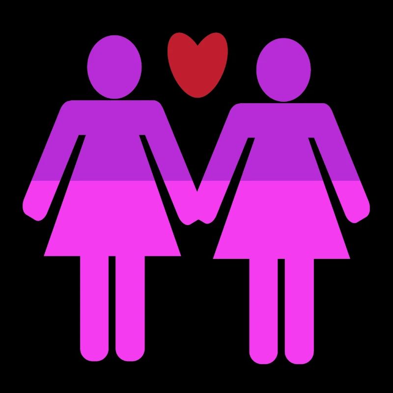 Lgbt Heart Same-sex partnership