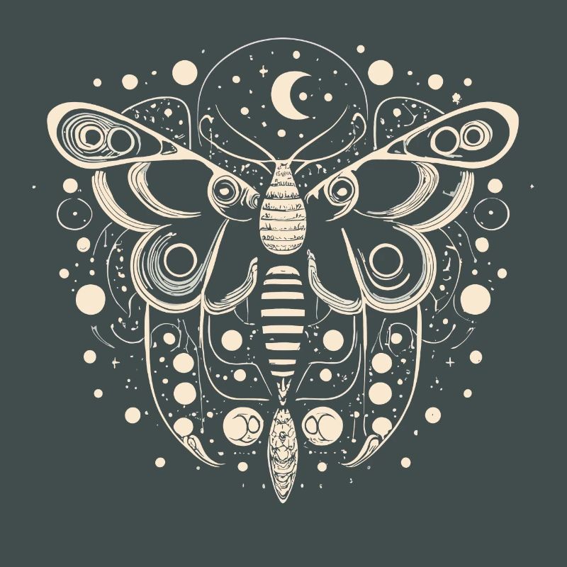 Celestial Moth