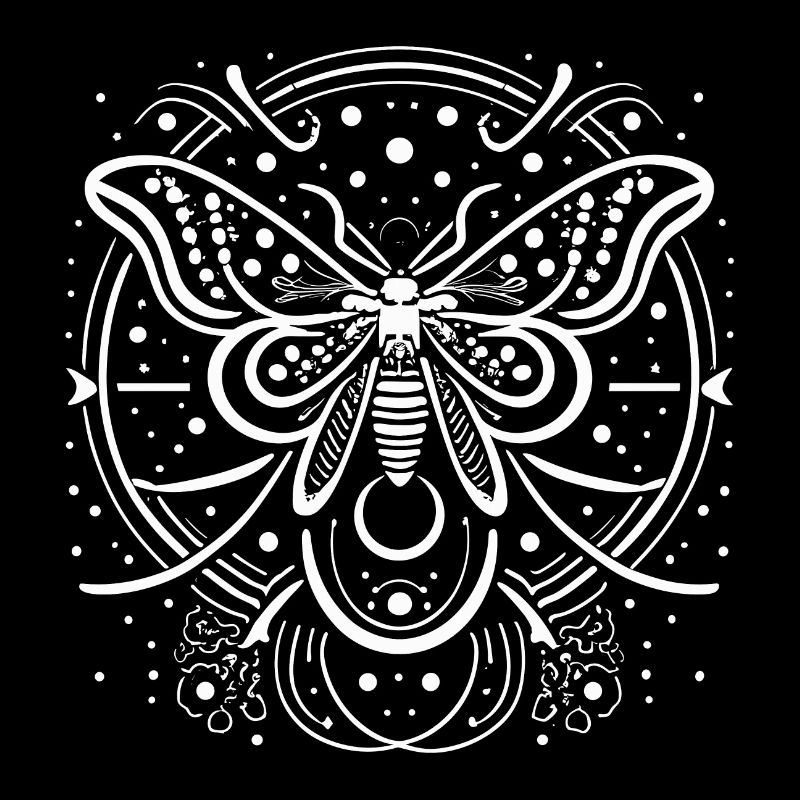 celestial moth