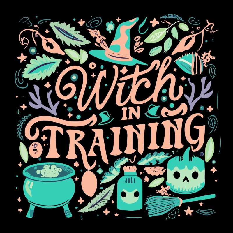 Witch in Training