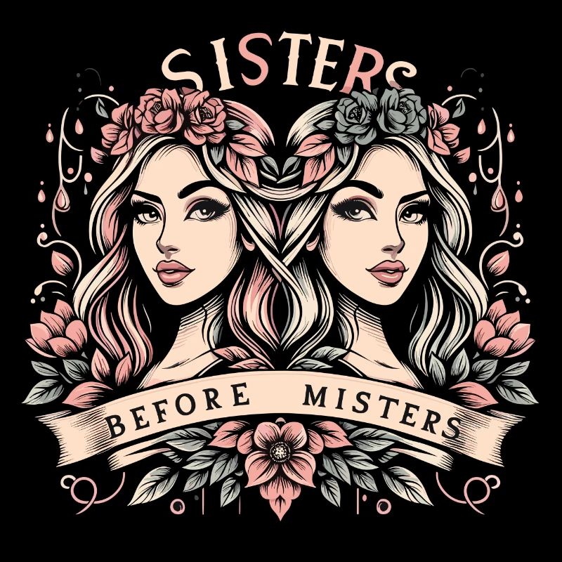 Sisters before Mister's Girlfriends Gift