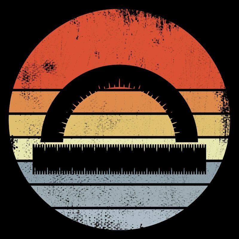Vintage Ruler