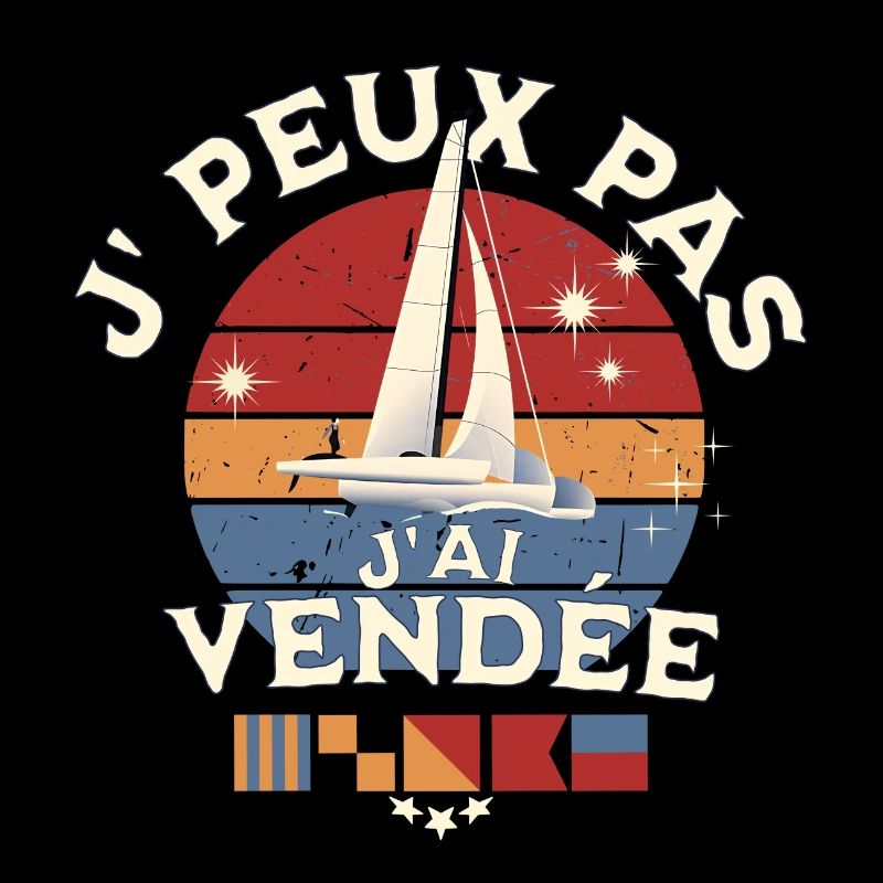 I can't I have Vendée Glb