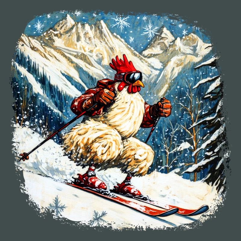 Ski Chickens