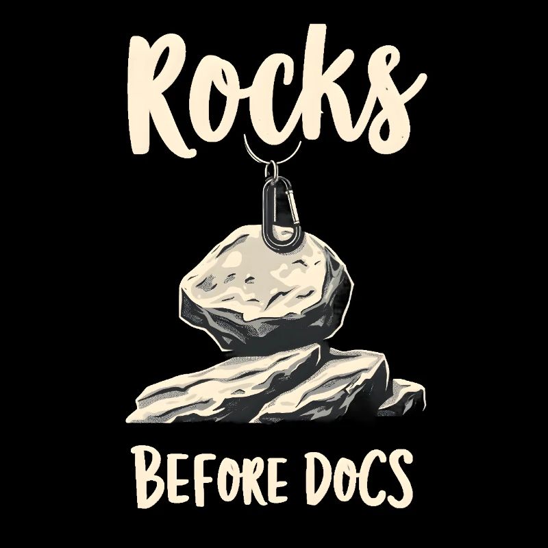Rocks avant Docs
