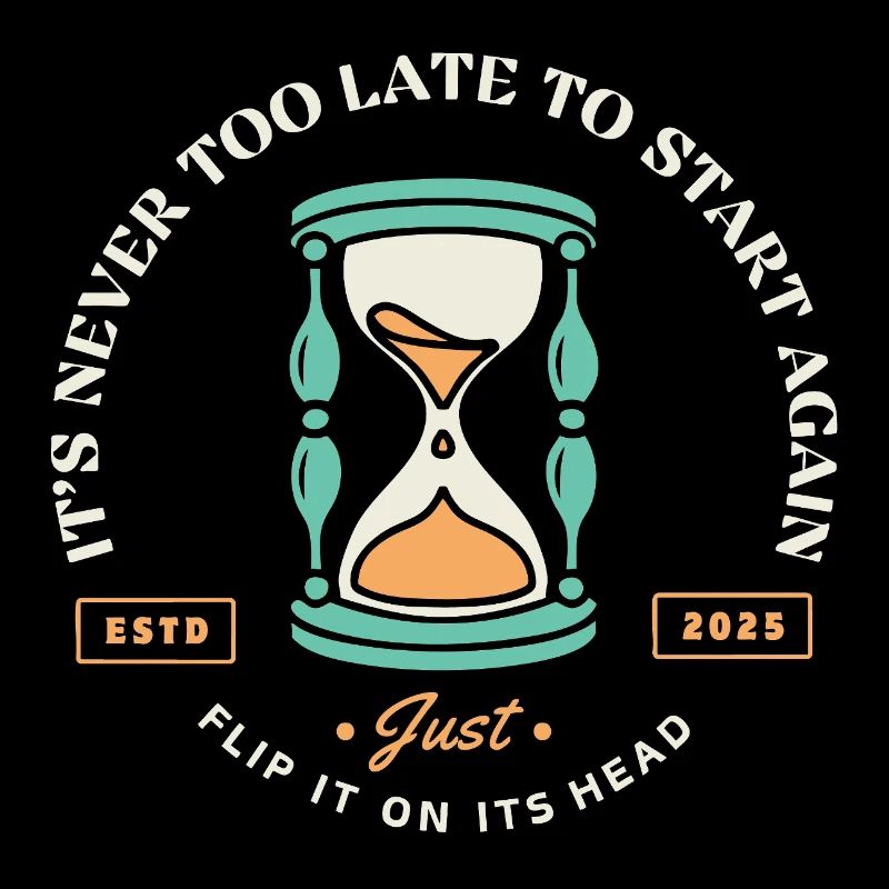 Restart – Hourglass of Second Chances