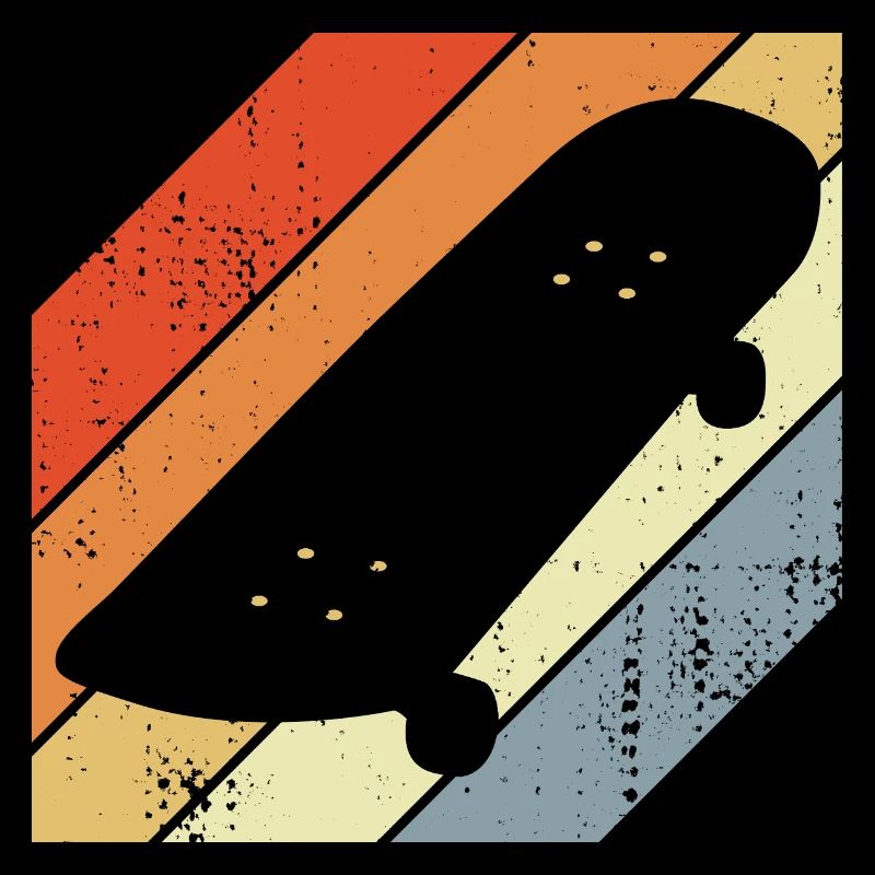 Skateboard Sketch