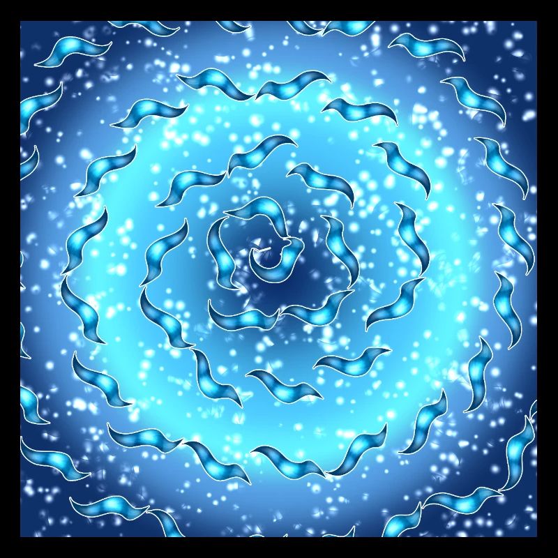 Meeres-Galaxie