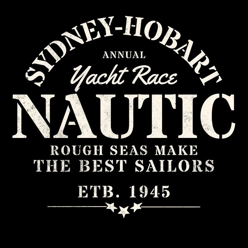 Nautical Design Year 1945