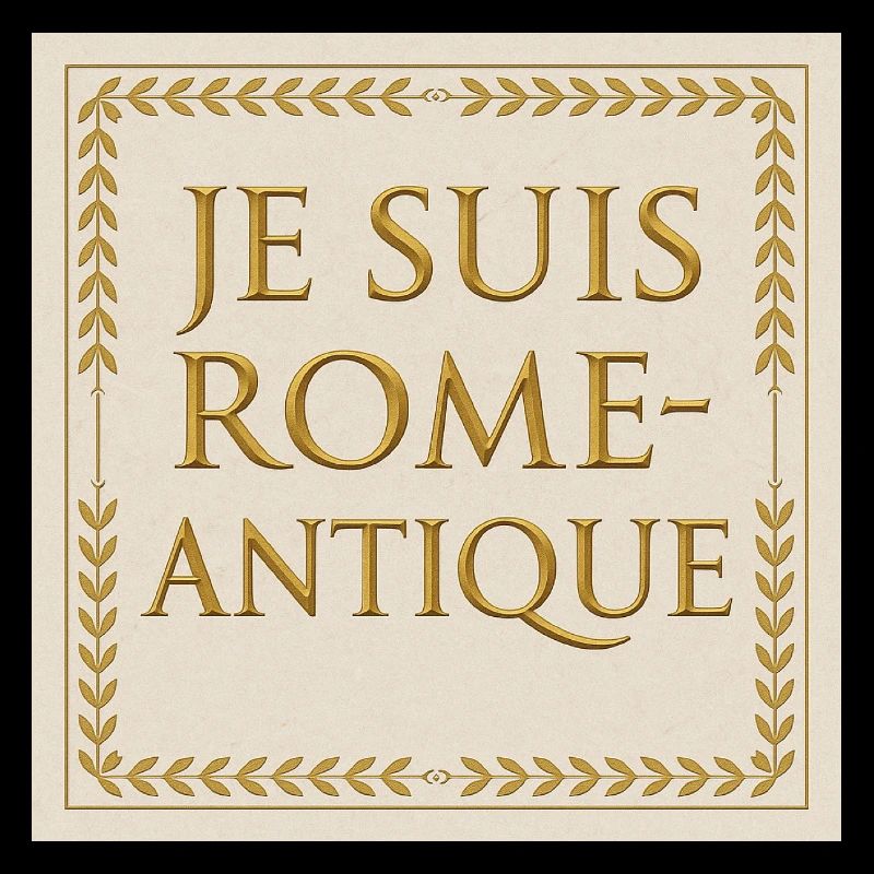 I Am Ancient Rome