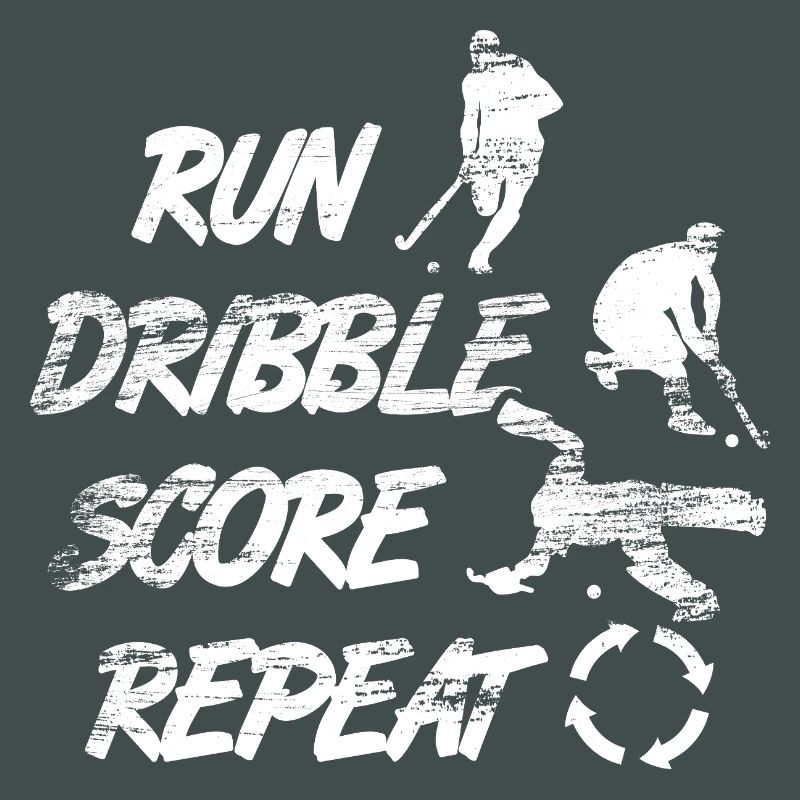 Courir, dribbler, marquer, répéter