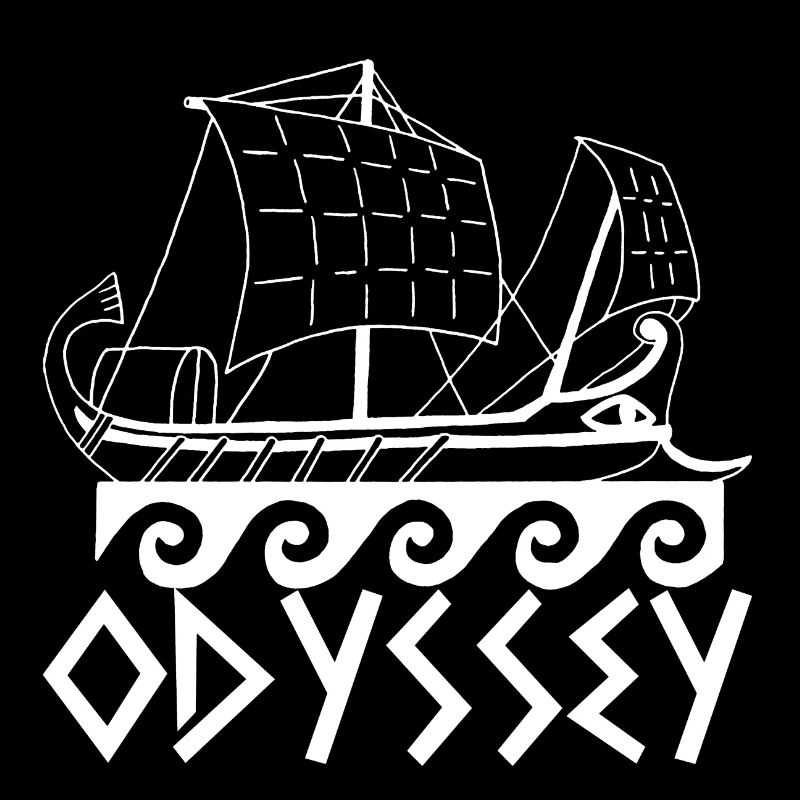 L'odyssée d'Ulysse (noir)