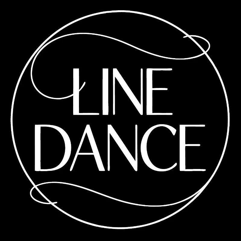 Line Dance Motivationsdesign