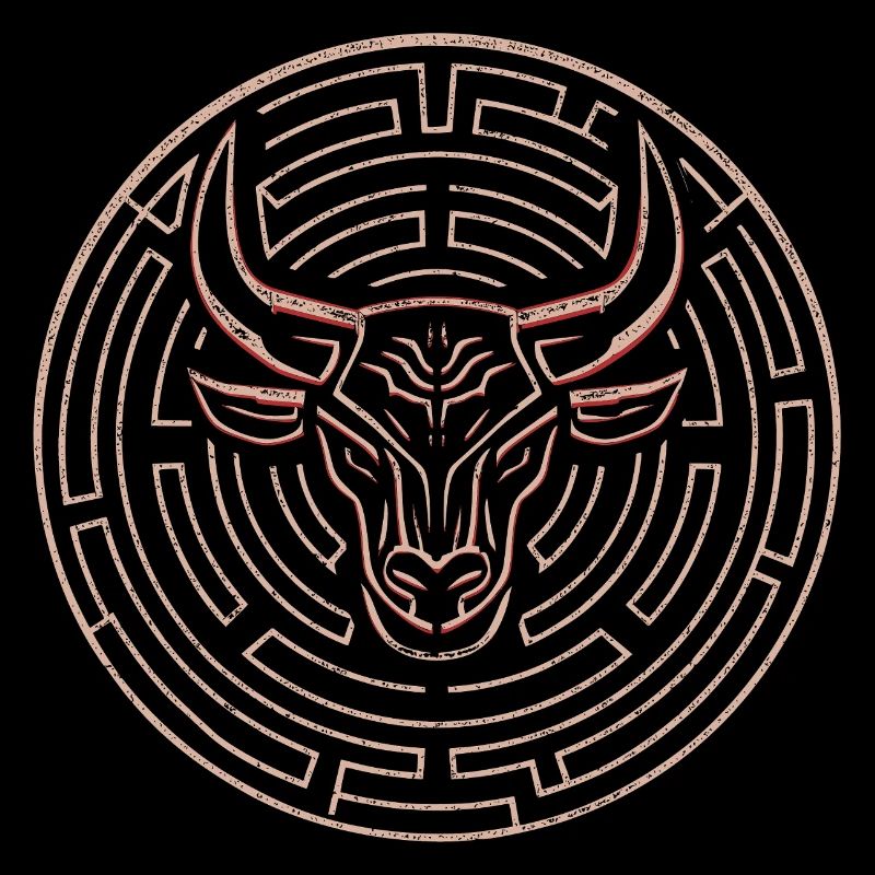 Labyrinth Minotaurus