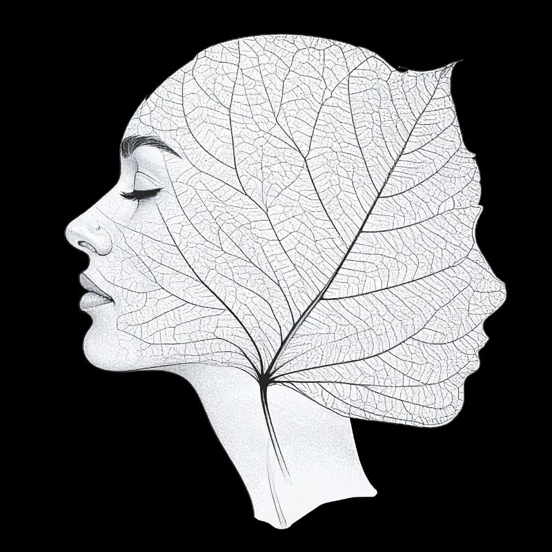 Natur ist ein Geisteszustand - Nature Mindset
